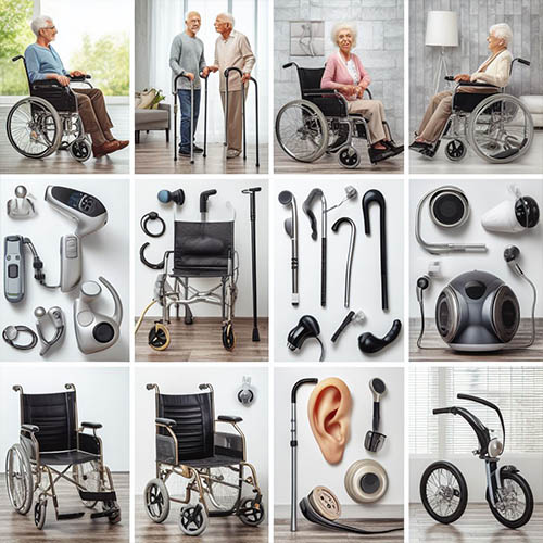 aide a la personne dependante. Location et vente matériel à la pharmacie Rose fauteuil roulant et déhambulateur