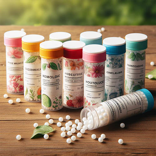  service homéopathie à Outreau pharmacie Rose