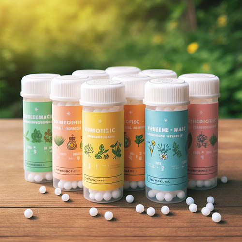 photo espace homéopathie à Outreau 