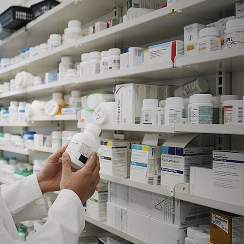 services pharmacie classique médicament pharmacie Rose à Outreau