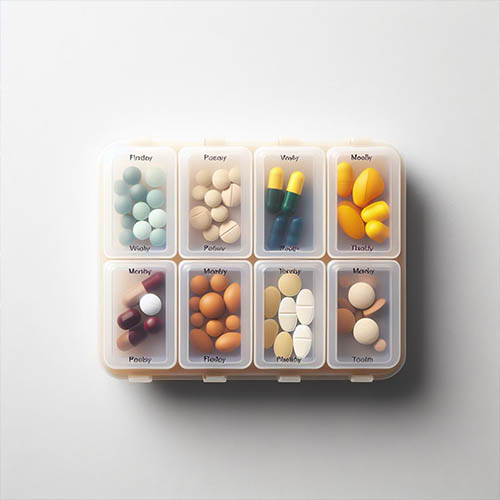 logo de la pharmacie Rose à Outreau